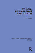 Smart |  Ethics, Persuasion and Truth | Buch |  Sack Fachmedien
