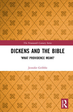 Gribble |  Dickens and the Bible | Buch |  Sack Fachmedien