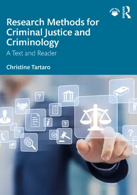 Tartaro |  Research Methods for Criminal Justice and Criminology | Buch |  Sack Fachmedien