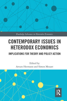 Hermann / Mouatt |  Contemporary Issues in Heterodox Economics | Buch |  Sack Fachmedien