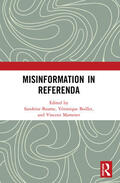 Baume / Boillet / Martenet |  Misinformation in Referenda | Buch |  Sack Fachmedien