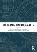 Adcock / Cumming / Guariglia |  The Chinese Capital Markets | Buch |  Sack Fachmedien