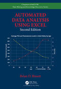 Bissett |  Automated Data Analysis Using Excel | Buch |  Sack Fachmedien