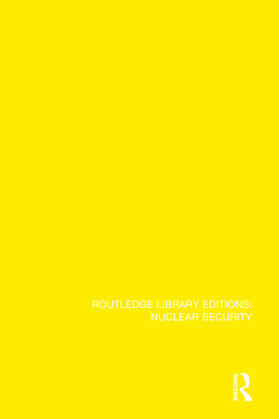  Internationalization to Prevent the Spread of Nuclear Weapons | Buch |  Sack Fachmedien