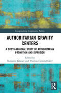 Kneuer / Demmelhuber |  Authoritarian Gravity Centers | Buch |  Sack Fachmedien