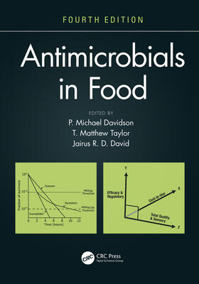 David / Davidson / Taylor | Antimicrobials in Food | Buch | 978-0-367-50983-5 | sack.de