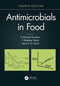 David / Davidson / Taylor |  Antimicrobials in Food | Buch |  Sack Fachmedien