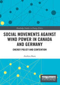 Bues |  Social Movements against Wind Power in Canada and Germany | Buch |  Sack Fachmedien