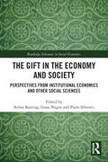 Negru / Kesting / Silvestri |  The Gift in the Economy and Society | Buch |  Sack Fachmedien