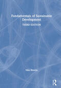 Roorda |  Fundamentals of Sustainable Development | Buch |  Sack Fachmedien
