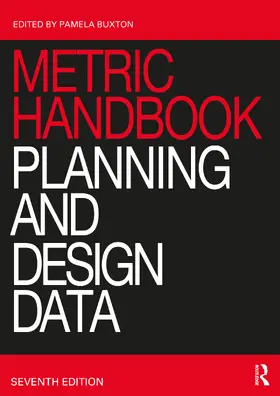 Buxton |  Metric Handbook | Buch |  Sack Fachmedien