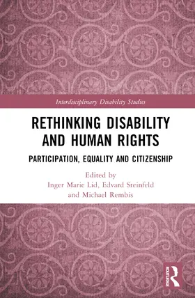 Lid / Steinfeld / Rembis |  Rethinking Disability and Human Rights | Buch |  Sack Fachmedien