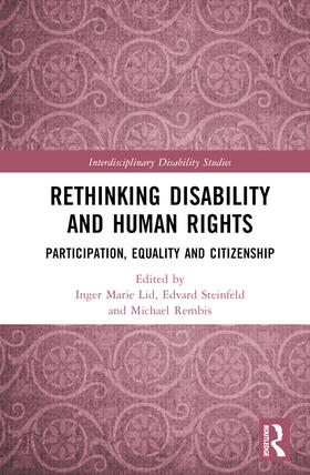 Steinfeld / Lid / Rembis | Rethinking Disability and Human Rights | Buch | 978-0-367-51174-6 | sack.de