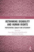 Steinfeld / Lid / Rembis |  Rethinking Disability and Human Rights | Buch |  Sack Fachmedien