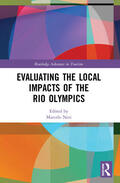 Neri |  Evaluating the Local Impacts of the Rio Olympics | Buch |  Sack Fachmedien