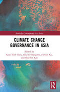 Chou / Hasegawa / Ku |  Climate Change Governance in Asia | Buch |  Sack Fachmedien
