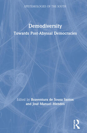 Santos / Mendes | Demodiversity | Buch | 978-0-367-51229-3 | sack.de