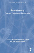 Santos / Mendes |  Demodiversity | Buch |  Sack Fachmedien