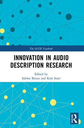 Braun / Starr | Innovation in Audio Description Research | Buch | 978-0-367-51244-6 | sack.de