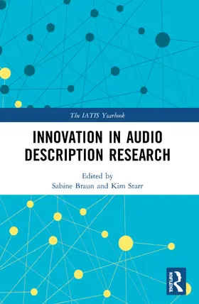 Braun / Starr |  Innovation in Audio Description Research | Buch |  Sack Fachmedien