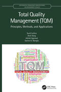 Luthra / Garg / Agarwal |  Total Quality Management (Tqm) | Buch |  Sack Fachmedien