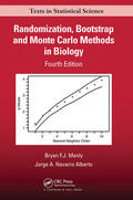 Manly / Navarro Alberto |  Randomization, Bootstrap and Monte Carlo Methods in Biology | Buch |  Sack Fachmedien