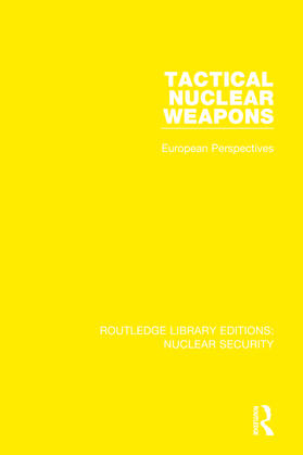 Tactical Nuclear Weapons | Buch | 978-0-367-51319-1 | sack.de