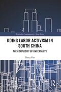 Pan |  Doing Labor Activism in South China | Buch |  Sack Fachmedien