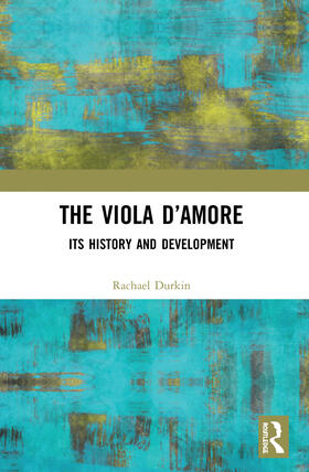 Durkin | The Viola d'Amore | Buch | 978-0-367-51373-3 | sack.de
