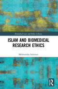 Suleman |  Islam and Biomedical Research Ethics | Buch |  Sack Fachmedien