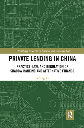 Lu | Private Lending in China | Buch | 978-0-367-51395-5 | sack.de