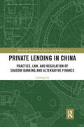 Lu |  Private Lending in China | Buch |  Sack Fachmedien