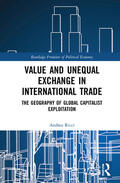 Ricci |  Value and Unequal Exchange in International Trade | Buch |  Sack Fachmedien
