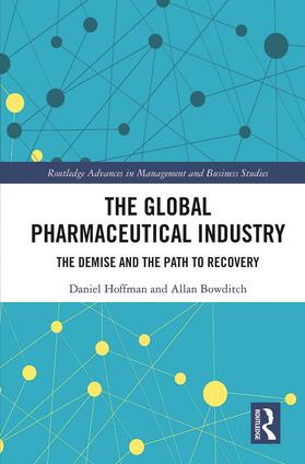 Hoffman / Bowditch |  The Global Pharmaceutical Industry | Buch |  Sack Fachmedien