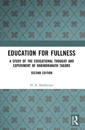 Mukherjee |  Education for Fullness | Buch |  Sack Fachmedien