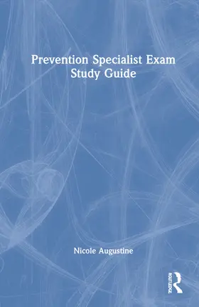 Augustine | Prevention Specialist Exam Study Guide | Buch | 978-0-367-51466-2 | www.sack.de