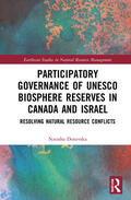Donevska |  Participatory Governance of UNESCO Biosphere Reserves in Canada and Israel | Buch |  Sack Fachmedien