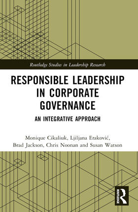 Jackson / Cikaliuk / Noonan | Responsible Leadership in Corporate Governance | Buch | 978-0-367-51512-6 | sack.de