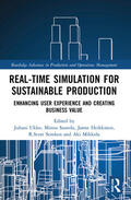 Ukko / Saunila / Heikkinen |  Real-Time Simulation for Sustainable Production | Buch |  Sack Fachmedien