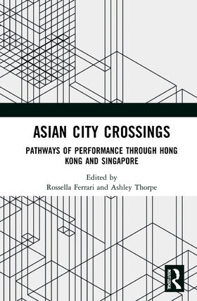 Thorpe / Ferrari |  Asian City Crossings | Buch |  Sack Fachmedien