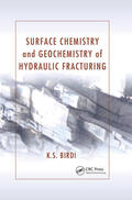 Birdi |  Surface Chemistry and Geochemistry of Hydraulic Fracturing | Buch |  Sack Fachmedien