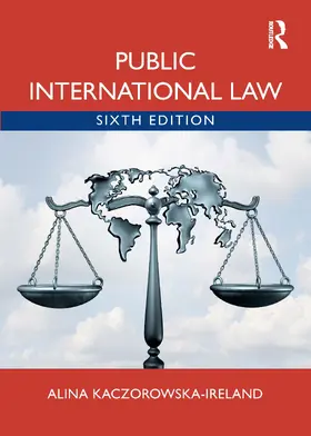 Kaczorowska-Ireland |  Public International Law | Buch |  Sack Fachmedien