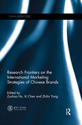 Hu / Chen / Yang |  Research Frontiers on the International Marketing Strategies of Chinese Brands | Buch |  Sack Fachmedien