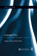 Yang / Wang |  Language Policy | Buch |  Sack Fachmedien