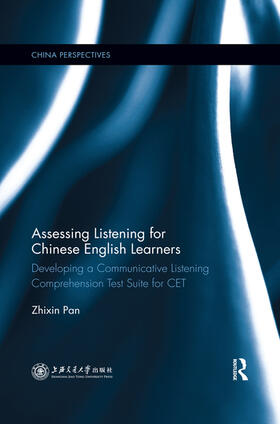 Zhixin |  Assessing Listening for Chinese English Learners | Buch |  Sack Fachmedien