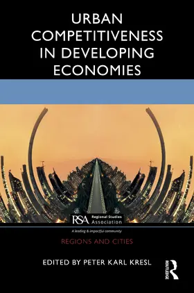 Kresl |  Urban Competitiveness in Developing Economies | Buch |  Sack Fachmedien