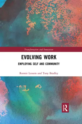 Lessem / Bradley |  Evolving Work | Buch |  Sack Fachmedien