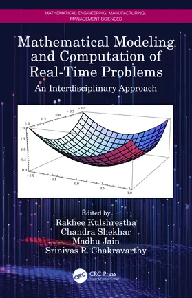 Kulshrestha / Shekhar / Jain |  Mathematical Modeling and Computation of Real-Time Problems | Buch |  Sack Fachmedien
