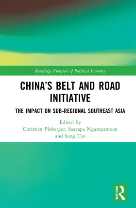 Ploberger / Ngampamuan / Song |  China's Belt and Road Initiative | Buch |  Sack Fachmedien