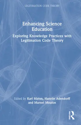 Blackie / Adendorff / Mouton |  Enhancing Science Education | Buch |  Sack Fachmedien